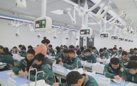 响水灌江高级中学：依托校园智能化推进教育现代化-响水县灌江中学校长