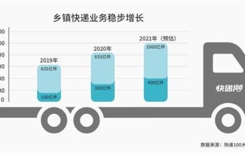 快递100CEO雷中南：乡镇快递是撬动下沉市场的支点