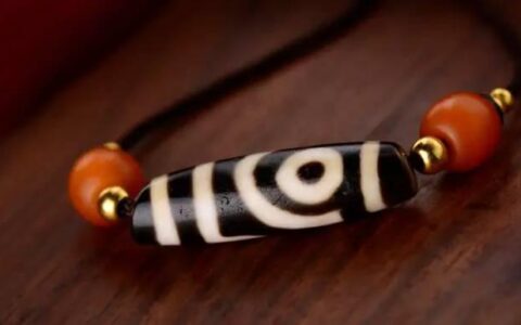 神秘的西藏天珠-西藏的天珠是什么材质的