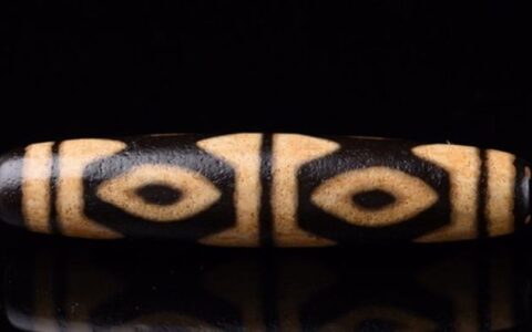 西藏天珠的寓意-西藏天珠的寓意及功效九眼天珠