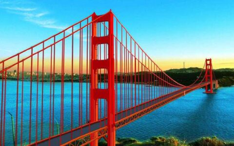 大桥上惊现“死神”，超过2000人在此自杀！(美国桥上死神)