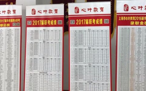 心叶教育：参加港澳台联招的学生如何选择辅导班(港澳台联考辅导机构推荐)