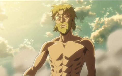 进击的巨人：列举吉吉国王四次被兵长击败，实在是太可怜-进击的巨人吉克叛变