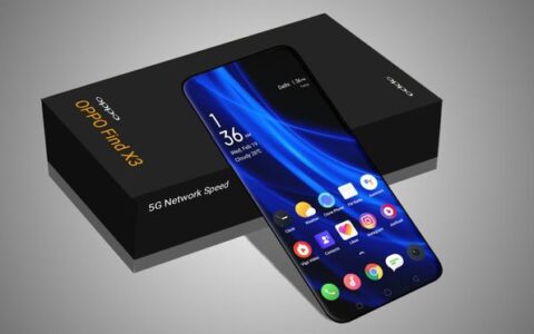 OPPO新一代旗舰机曝光，这才是真正的全面屏手机！(oppo新一代旗舰机曝光,这才是真正的全面屏手机吧)