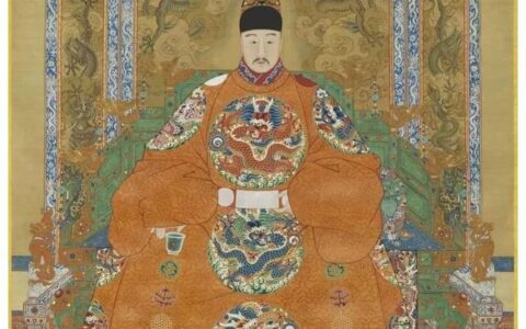 皇帝龙袍上为什么有很多图案 是因为好看才绣的带你了解章纹由来!-皇上的龙袍是什么颜色