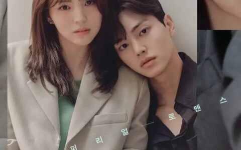 宋江、韩韶禧19禁新剧来了，剧情大胆、颜值逆天，推荐！-宋江x韩