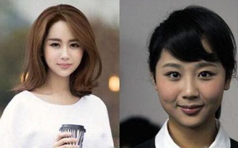 “整容式”减肥的5位女星：赵丽颖，杨紫上榜，她20天狂瘦35斤-减肥整容是什么样的体验