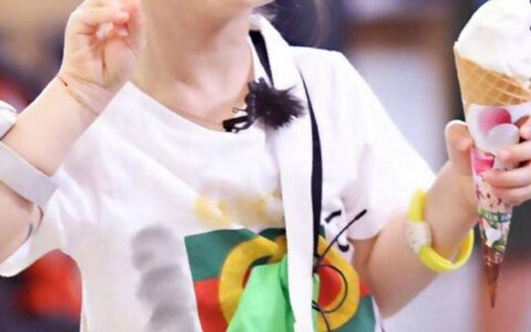 戚薇李承铉女儿Lucky谐音“李love戚”不算什么，曾用名才是一绝-戚薇李承铉luckylucky