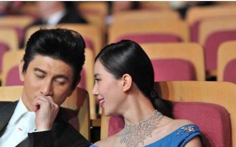 网曝刘诗诗怀孕五个月，并有孕吐的症状？这次是真的吗？-刘诗诗孕妇装