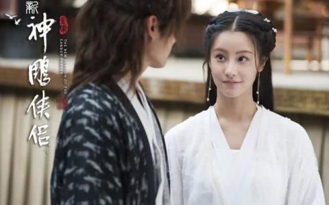 佟梦实《新神雕侠侣》即将来袭，莫愁和她美炸屏幕！