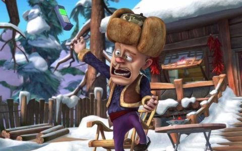 熊出没：对光头强意义重大的3个女孩子，她一直住在光头强心中（光头强熊出没光头强熊出没光头强熊出没）