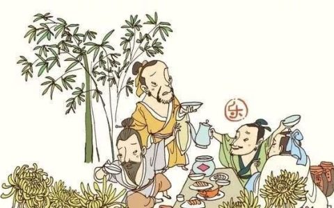 佳节又重阳，东篱把酒有暗香盈袖-东篱把酒黄昏后有暗香盈袖暗香指的是