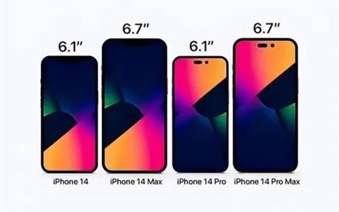 iPhone14系列售价全曝光：全系128GB起没有2TB版，最高13999元-iphone14 价格