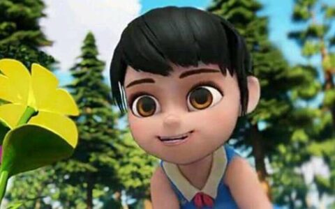 熊出没：最可爱的四个孩子，本以为嘟嘟很萌，没想到他更讨人欢喜（熊出没里的小孩）