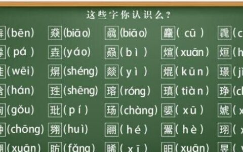 这5位明星的名字，如果你能全念对，要么是学霸，要么就是追星族-明星的名字100个