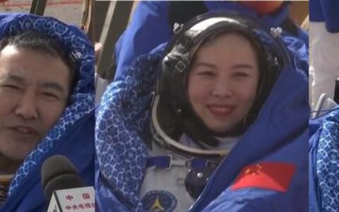 神舟13号胜利归来！没有航天员，中国空间站将独自完成一项任务