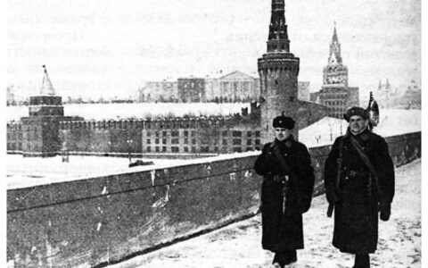 史上最伟大的军事骗局：被苏联人“藏起来”的克里姆林宫(克里姆林宫是干什么的)