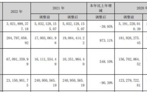 新华都2022年净利2.05亿同比增长973.11% 董事长倪国涛薪酬590.19万