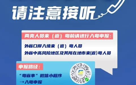 涉疫地区返佛人员接到12320电话该怎么办？-接到防疫调查电话