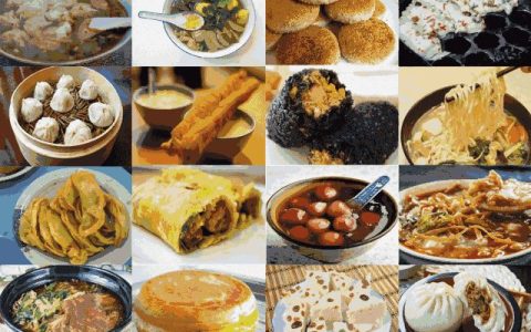 在扬州，没有什么是一顿早茶解决不了的-扬州早茶叫什么