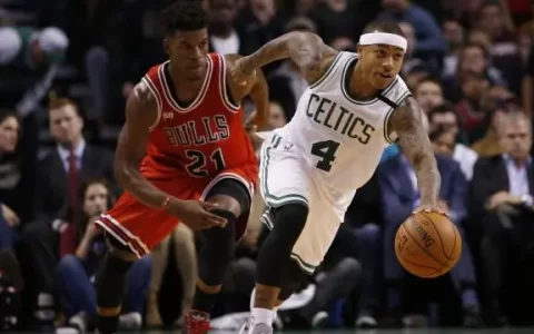 2016-2017 赛季 NBA 季后赛对阵有哪些看点？