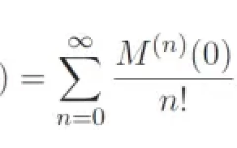 如何计算出自然常数 e 的值？（数学学习 035）-自然常数e的运算法则
