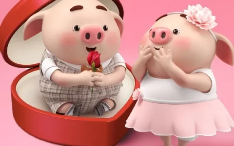 又纯又欲的撩人土味情话-最撩人的土味情话100句1加1