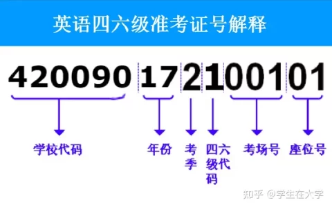 2022年6月四六级成绩查询(四六级成绩查询2021年6月)