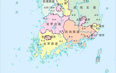 各国海外族裔人口－朝鲜人（朝鲜的外国人数量）