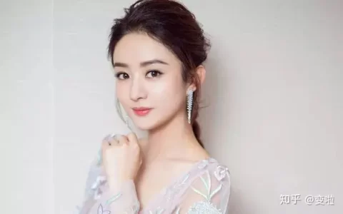 变啦健康减脂技术：赵丽颖产后这么苗条是怎么减肥的？-赵丽颖产后变美