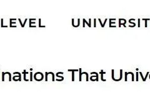 英国大学喜欢的17种Alevel科目组合！申请大学更有优势~(英国各院校alevel 录取要求)