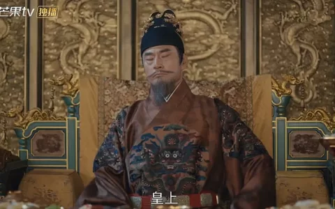 如何看待《尚食》这部剧？(尚食啥意思)