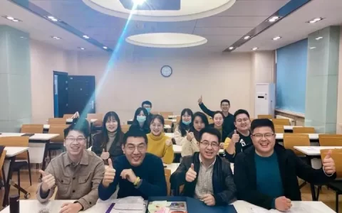 西大MBA读书分享会——归志宁无五亩园，读书本意在元元-归一什么意思?