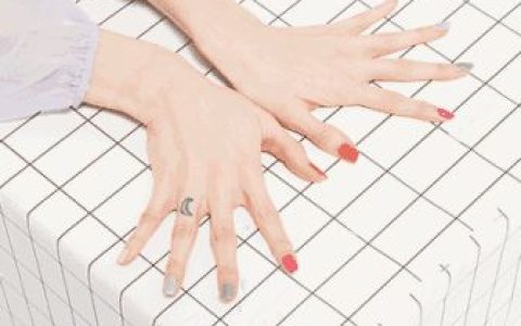 收图啦！2020春夏必火的100种美甲款式，美到想舔手～-美甲2021春夏款