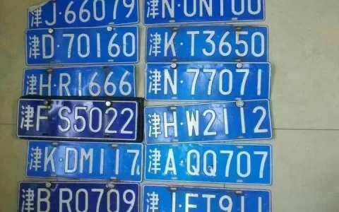 在天津想买车，未必非得等摇号中签，4个方法快速获得天津车牌(天津买车摇号是怎么操作的呀视频)