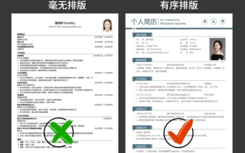 800+优秀免费简历模板【求职必备】(免费得简历模板)