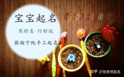 2022年象征前程似锦的名字