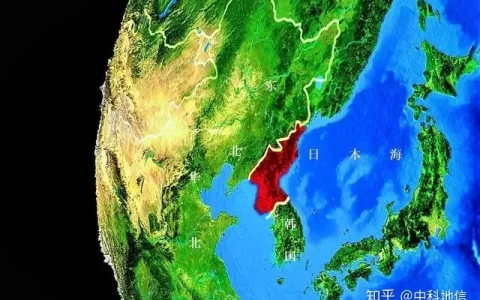 朝鲜地理环境概况，半岛北部的多山之国（朝鲜的地势是西高东低还是西低东高）