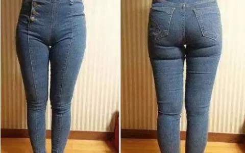 不少妹子把腿粗当成会呼吸的痛！14套秋冬衣服及显腿细技巧送给你(腿粗的人怎么搭配衣服显瘦)