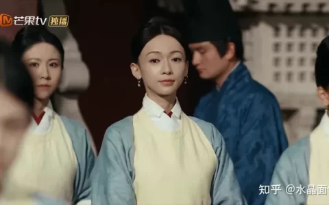 电视剧《尚食》中有哪些不合逻辑的细节？(尚食是改编自小说吗)