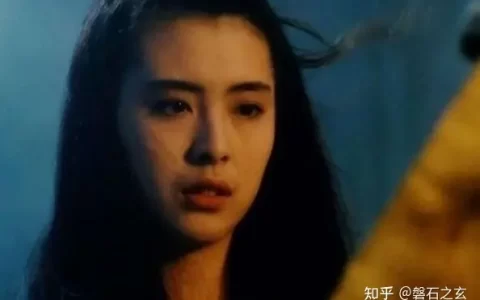 经典电影赏析之35：《倩女幽魂》