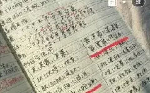 四年级的学生字写成这样算非常好吗？(四年级孩子写字潦草怎么纠正错误)
