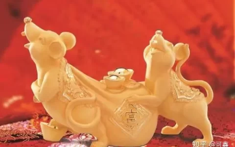 鼠宝宝起名：金鼠运财事业发达旺盛的男孩名字，予你一生好运！-金鼠年出生的男孩取啥名好