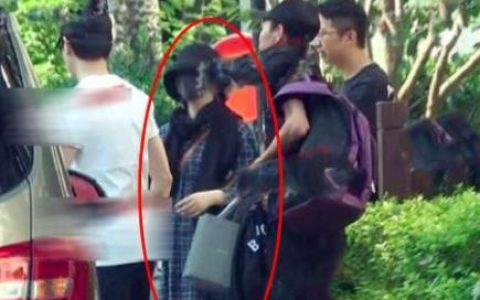 赵丽颖，产后现身，从115到88斤，瘦下来的5个方法你一定需要-赵丽颖产后减肥方法