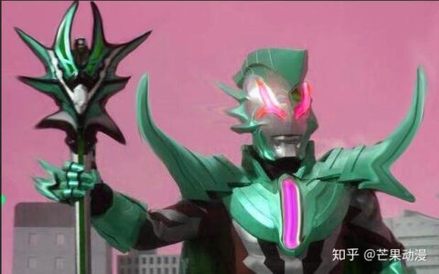 《奥特曼》神秘四奥居然黑化,赛迦黑化样子把赛罗奥特曼都吓坏了-赛迦是哪三位奥特曼合体的