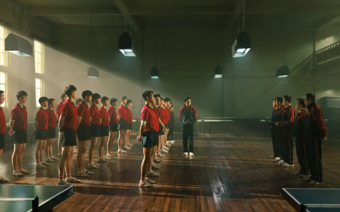 电影《中国乒乓》称因宣发失误改期 2 月 17 日正式公映，如何评价这一片方行为？(中国乒乓电影免费观看)