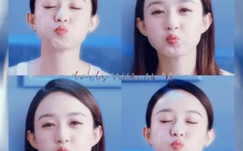 520告白赵丽颖，从110斤到78斤，4个方法瘦下来的颖宝好样的！-赵丽颖瘦腿方法有哪些