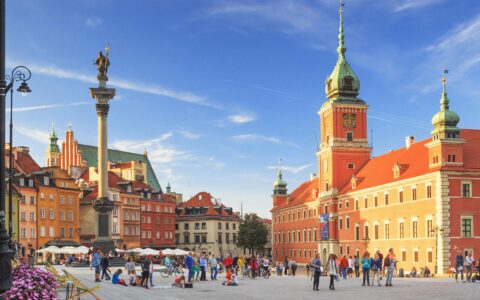 波兰：人口与面积的探讨