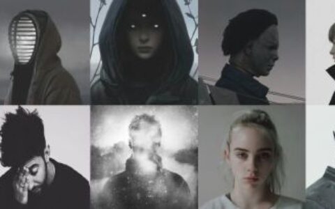 高逼格的头像分享|头像霸气冷酷伤感|霸气伤感的黑白头像最冷酷(头像伤感女黑白)