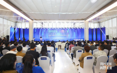 部省市区四级联动！首场“中国视谷”产业生态大会在杭举行（部省市区四级联动！首场“中国视谷”产业生态大会在杭举行）